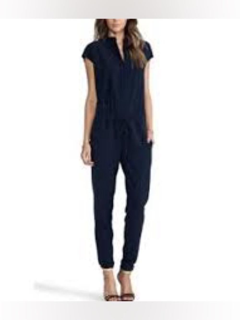 BABATON - ARITZIA, the Donnie black jumpsuit!